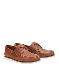TIMBERLAND Classic Boat 2 Eye Pantofi de barca din piele - Pantofi bărbați