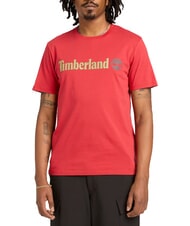 TIMBERLAND KENNEBEC RIVER LINEAR LOGO Tricou din bumbac - tricou