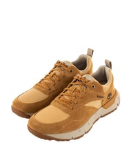 TIMBERLAND VOYAGER PARK  Adidași plasă de gr&acirc;u - Pantofi bărbați - 1