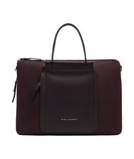 PIQUADRO LYRA Servietă pentru laptop de 15,6", extensibilă burgundy 2 - Serviete birou - 1