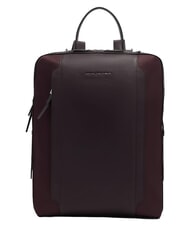 PIQUADRO LYRA Rucsac pentru laptop de 15,6" burgundy 2 - Rucsacuri pentru laptop - 1