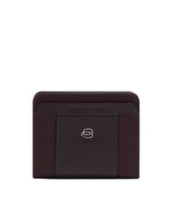 PIQUADRO LYRA Portofel pentru femei burgundy 2 - Portofele femei - 1