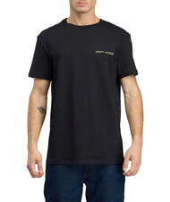 TIMBERLAND Y2K Tricou din bumbac, cu m&acirc;necă scurtă - tricou