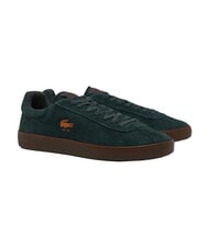 LACOSTE BASESHOT Adidași din piele - Pantofi bărbați