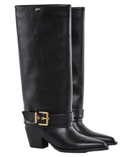 GAUD&Igrave; LEXY GREEDY Cizme BLACK - Pantofi femei - 1