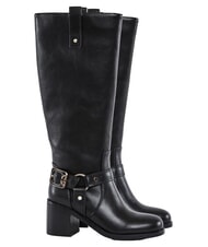 GAUD&Igrave; LOREN GREEDY Cizme BLACK - Pantofi femei - 1