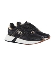 GAUD&Igrave; ICONICA GREEDY Adidași BLACK - Pantofi femei - 1