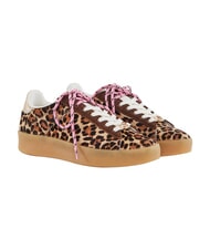 GAUD&Igrave; GINNY PONY Adidași bronza - Pantofi femei - 1