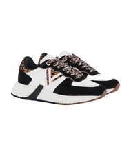 GAUD&Igrave; ICONICA GREEDY Adidași alb-negru - Pantofi femei - 1