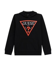 GUESS KIDS ACTIVE Hanorac cu imprimeu jetbla - Hanorac pentru bebeluși - 1