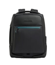 PIQUADRO CORNER 2.0 Rucsac pentru laptop de 15,6" negru - Rucsacuri pentru laptop - 1