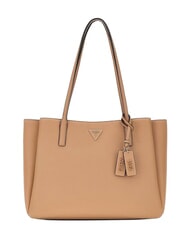 GUESS NOELLE 2 Geantă de cumpărături de umăr BEIGE - Genți femei - 1