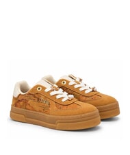 ALVIERO MARTINI PRIMA CLASSE GEO Junior Adidași cămilă/bej geometric - Pantofi femei - 1
