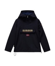 NAPAPIJRI K RAINFOREST SUM 4 Geacă de v&acirc;nt cu glugă și buzunar frontal blu marine - Jachete pentru copii - 1