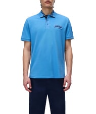 NAPAPIJRI E-AMUNDSEN 1 Tricou polo cu m&acirc;necă scurtă - maiou Polo