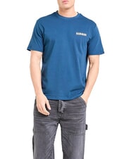 NAPAPIJRI S-RORVIK SS Tricou de bumbac - tricou