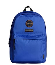 NAPAPIJRI H-VOYAGE DP Rucsac cu buzunar frontal dublu albastru orbitor - Rucsacuri pentru școală și timp liber - 1