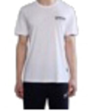 NAPAPIJRI S-KASBA Tricou cu m&acirc;necă scurtă, bumbac pur BLACK - tricou - 1