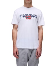 NAPAPIJRI S-AYLMER Tricou din bumbac - tricou
