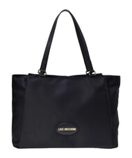 LOVE MOSCHINO CITY CORE Sacoșă de cumpărături negru - Genți femei - 1
