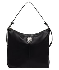 BLAUER WHITNEY Geantă de umăr BLACK - Genți femei - 1