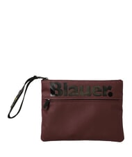 BLAUER SPLASH Geantă de m&acirc;nă cu manșetă - Genți femei