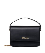 BLAUER MIGNON Geantă mini cu curea de umăr BLACK - Genți femei - 1