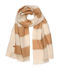 TIMBERLAND BLANKET Eșarfă cu franjuri angora - Eșarfe - 1