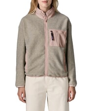 PATAGONIA SYNCH Jachetă din fleece reciclat - Jachete pentru femei