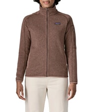 PATAGONIA BETTER Fleece cu fermoar complet - Jachete pentru femei