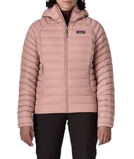 PATAGONIA DOWN Pilotă umplută cu puf răsărit de lună taupe - Jachete de puf pentru femei - 1