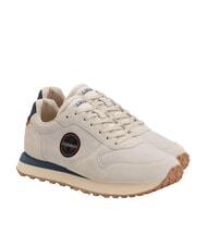 NAPAPIJRI S6NOVA01 Adidași şoaptă albă - Pantofi bărbați - 1