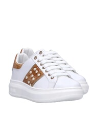 ALVIERO MARTINI PRIMA CLASSE GEO Adidași din piele alb - Pantofi femei - 1
