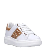 ALVIERO MARTINI PRIMA CLASSE GEO Adidași din piele - Pantofi femei