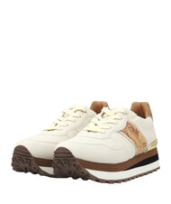 ALVIERO MARTINI PRIMA CLASSE GEO Adidași alb murdar/bej geo - Pantofi femei - 1