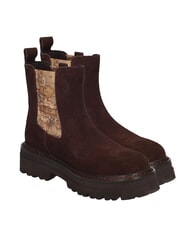 ALVIERO MARTINI PRIMA CLASSE GEO Ghete cu toc de 5 cm &icirc;ntuneric - Pantofi femei - 1