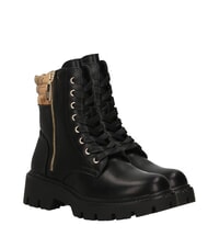 ALVIERO MARTINI PRIMA CLASSE GEO Ghete cu toc de 4 cm negru - Pantofi femei - 1
