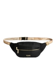 ALVIERO MARTINI PRIMA CLASSE NYLON ECO VIBE Borsetă cu buzunar frontal negru - Borsete de br&acirc;u - 1