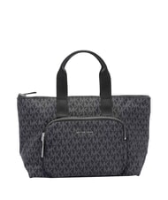 MICHAEL KORS MK Geantă reversibilă și pliabilă negru - Genți femei - 1