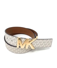MICHAEL KORS MK Curea reversibilă din piele - Curele