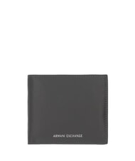 ARMANI EXCHANGE PLAIN  Portofel din piele himeră - Portofele bărbați - 1