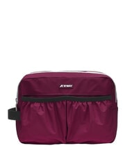 KWAY ALBAS Cutie cosmetică cu fermoar dublu, cu buzunare - Truse de toaletă