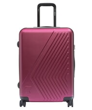 KWAY EUDOXIEUR LOGO Troler mediu, cu monogramă K-Way - Trolere rigide