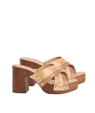 ALVIERO MARTINI PRIMA CLASSE GEO Saboți NATURAL - Pantofi femei - 1