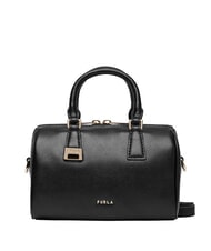 FURLA OLIVIA Geantă mini cu curea de umăr negru - Genți femei - 1