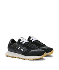 SUN68 ALLY STUDS Adidași din piele - Pantofi femei