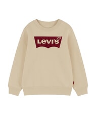 LEVI'S BATWING Hanorac cu guler rotund - Hanorac pentru bebeluși