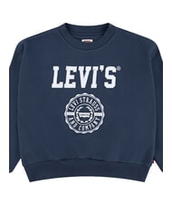 LEVI'S COLLEGIATE CREW Hanorac cu guler rotund Carul Mare - Hanorac pentru bebeluși - 1