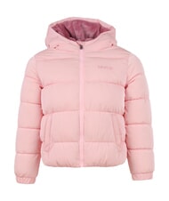 LEVI'S SHINY HWWT Pilotă umplută cu puf trandafir de cristal - Jachete pentru copii - 1