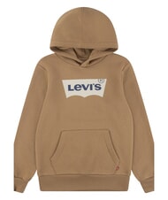 LEVI'S BATWING Hanorac cu gluga Rodeo Brown - Hanorac pentru bebeluși - 1